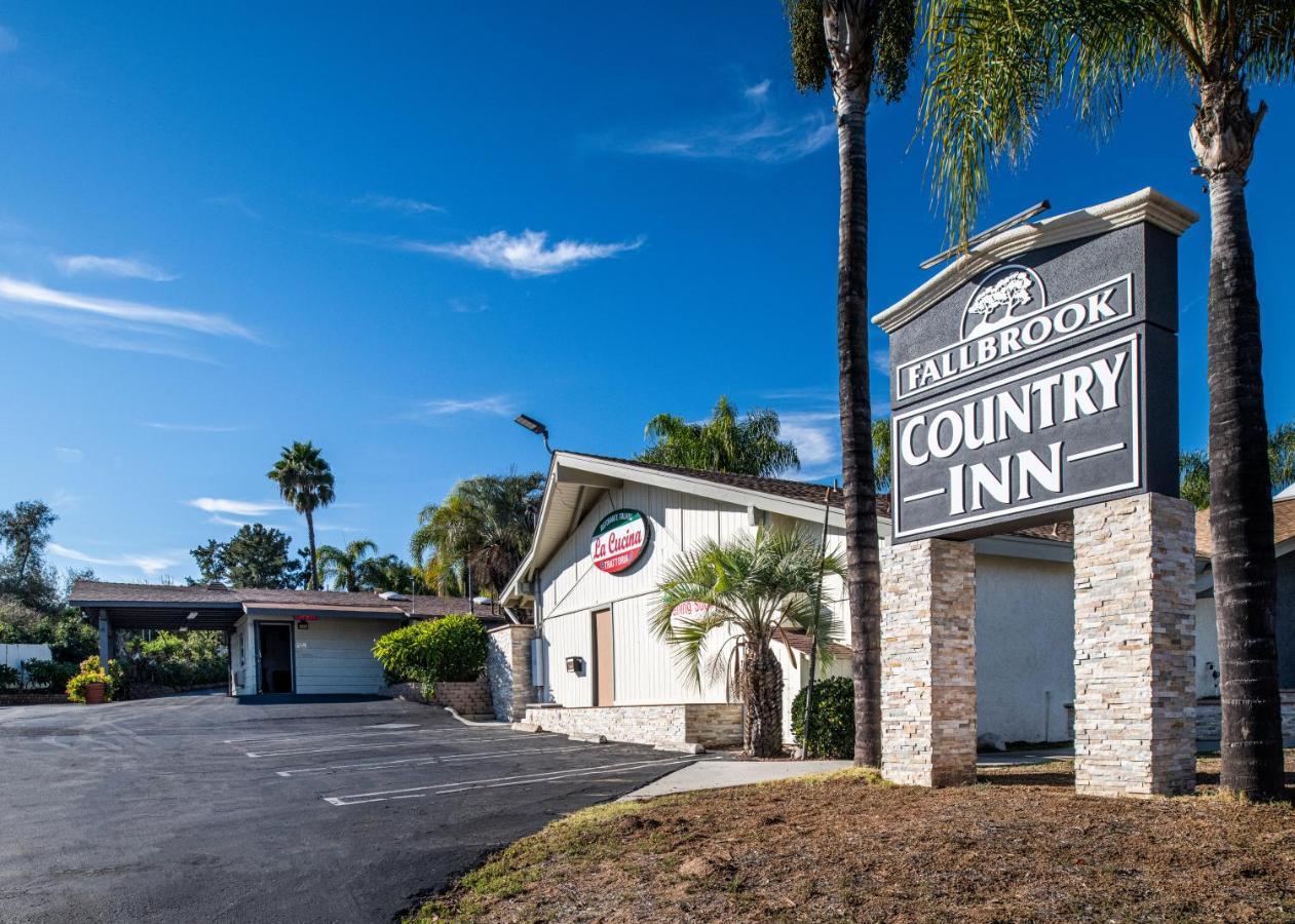 Fallbrook Country Inn Eksteriør bilde
