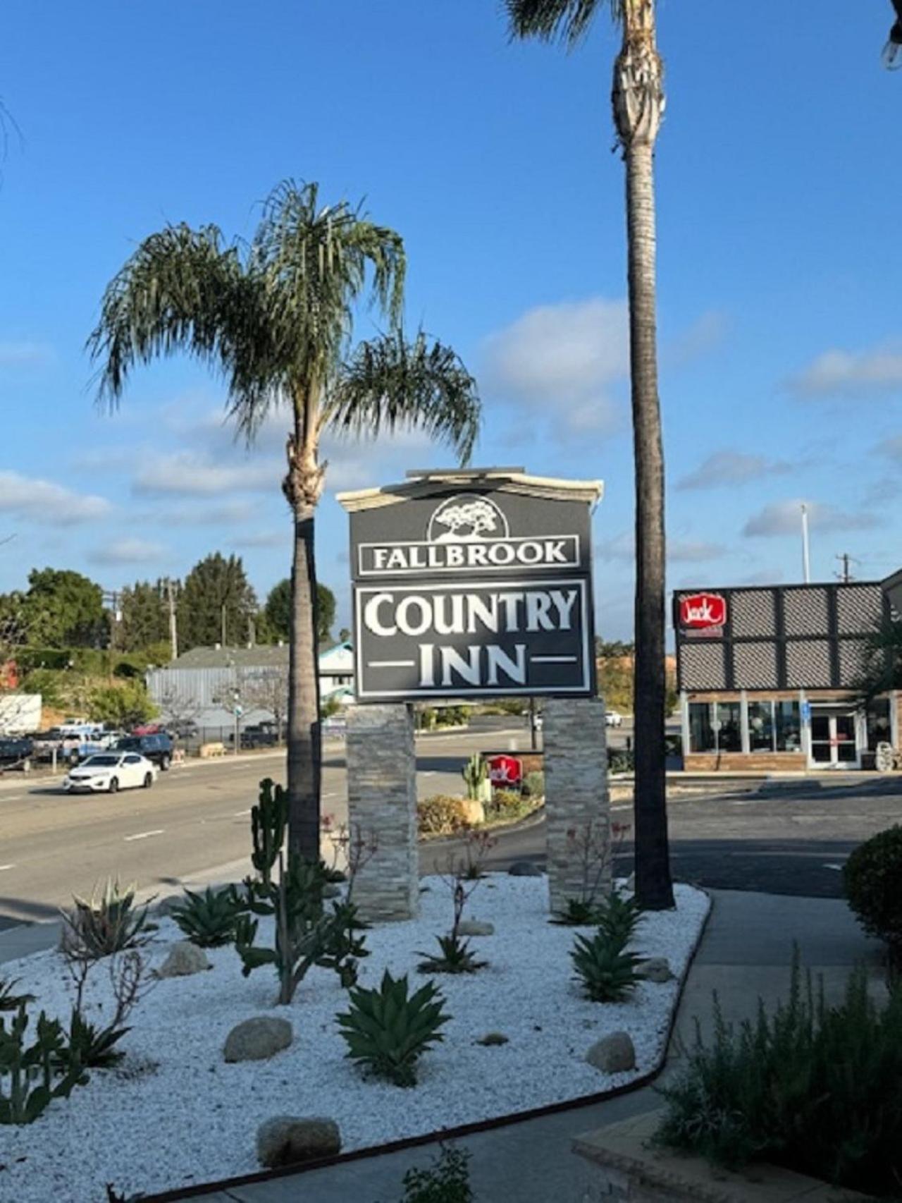 Fallbrook Country Inn Eksteriør bilde
