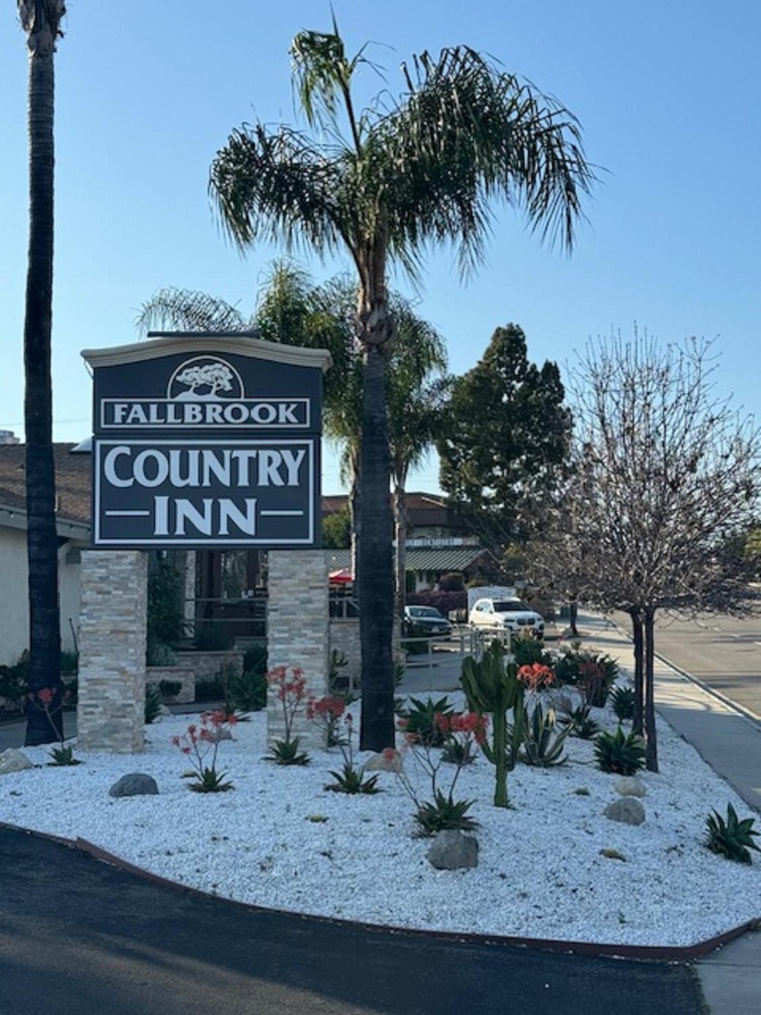 Fallbrook Country Inn Eksteriør bilde