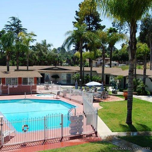 Fallbrook Country Inn Fasiliteter bilde
